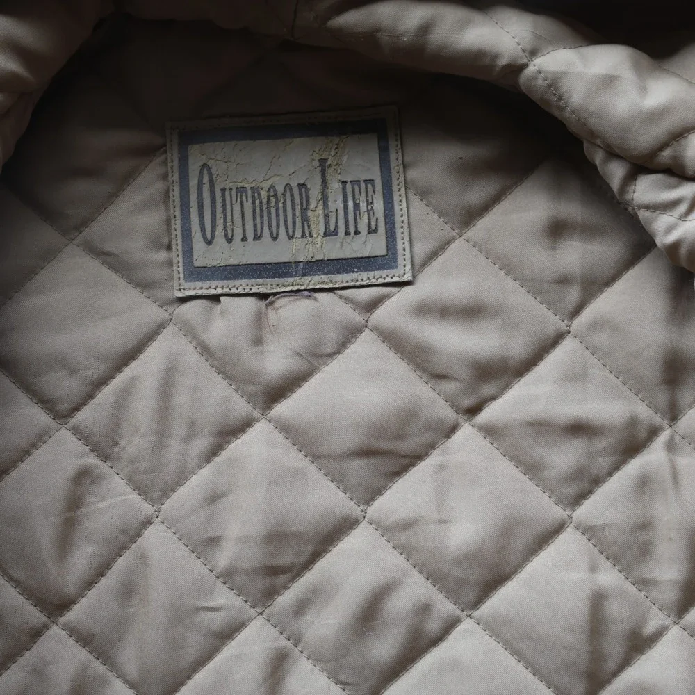 Outdoor Life vintage y2k